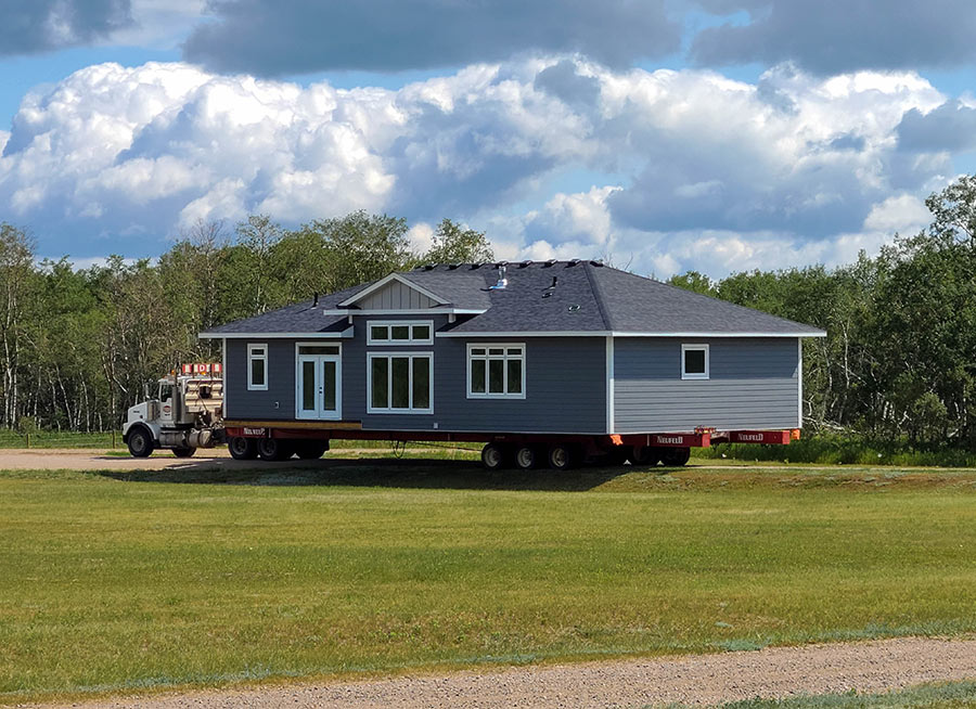 Ready To Move Homes - Laser Construction